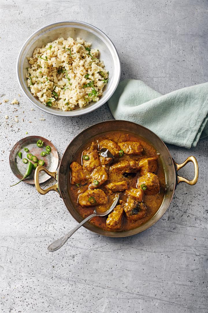 Sri Lankan Chicken Curry – Health Results