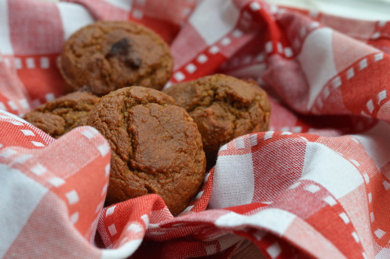 Apple and cinnamon muffins – Health Results