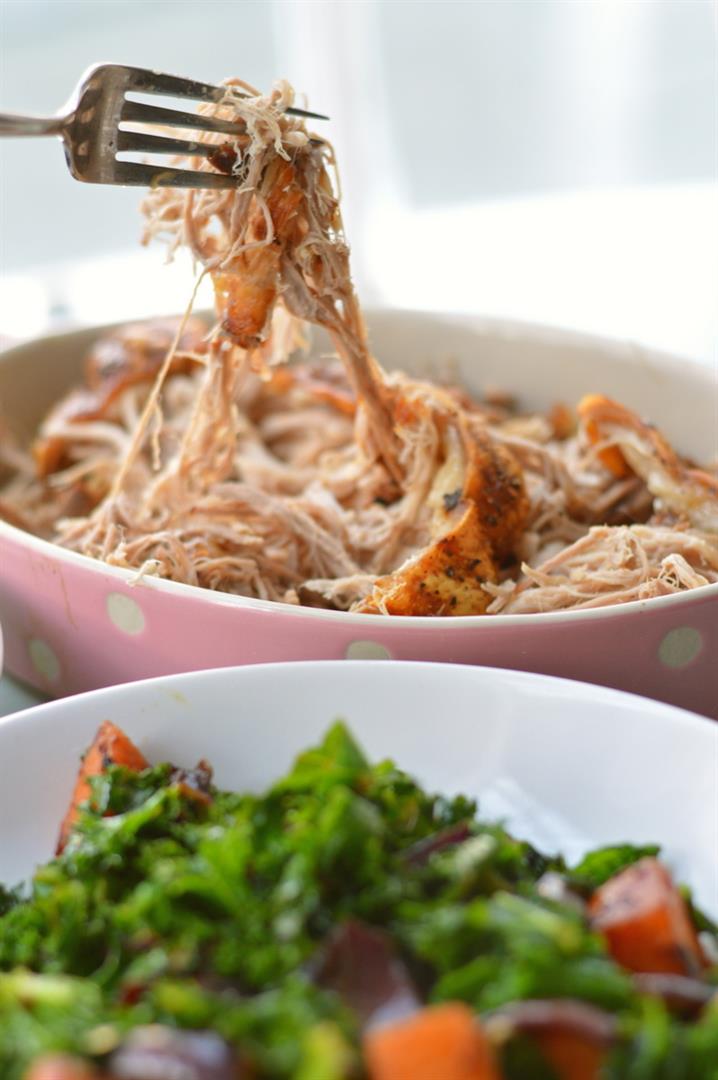 Slow Cooked Pulled Pork Health Results