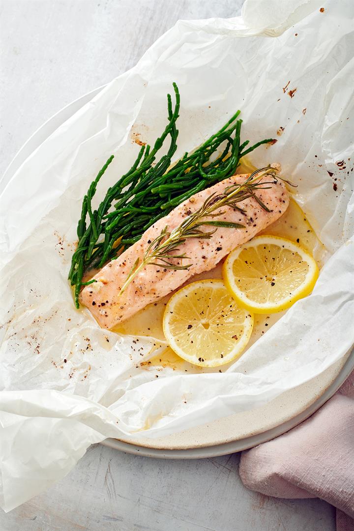 Salmon Parcels – Health Results