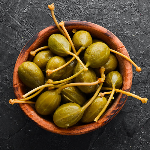 Capers Health Results