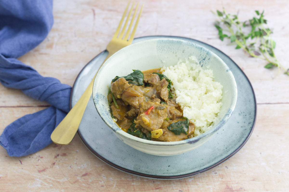 Caribbean Keto Beef Stew – Health Results