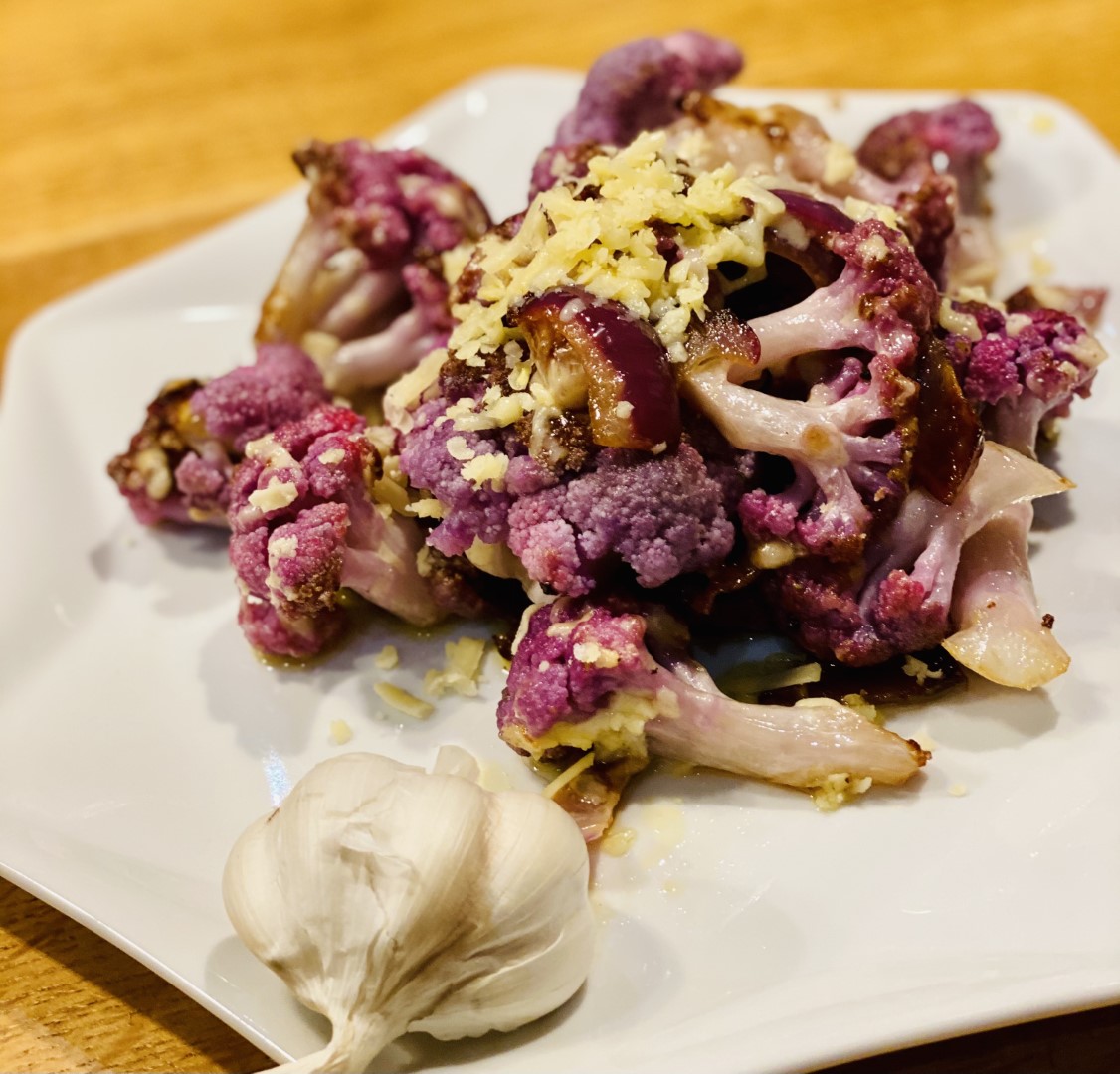 Cauliflower Shallow Fried – Health Results