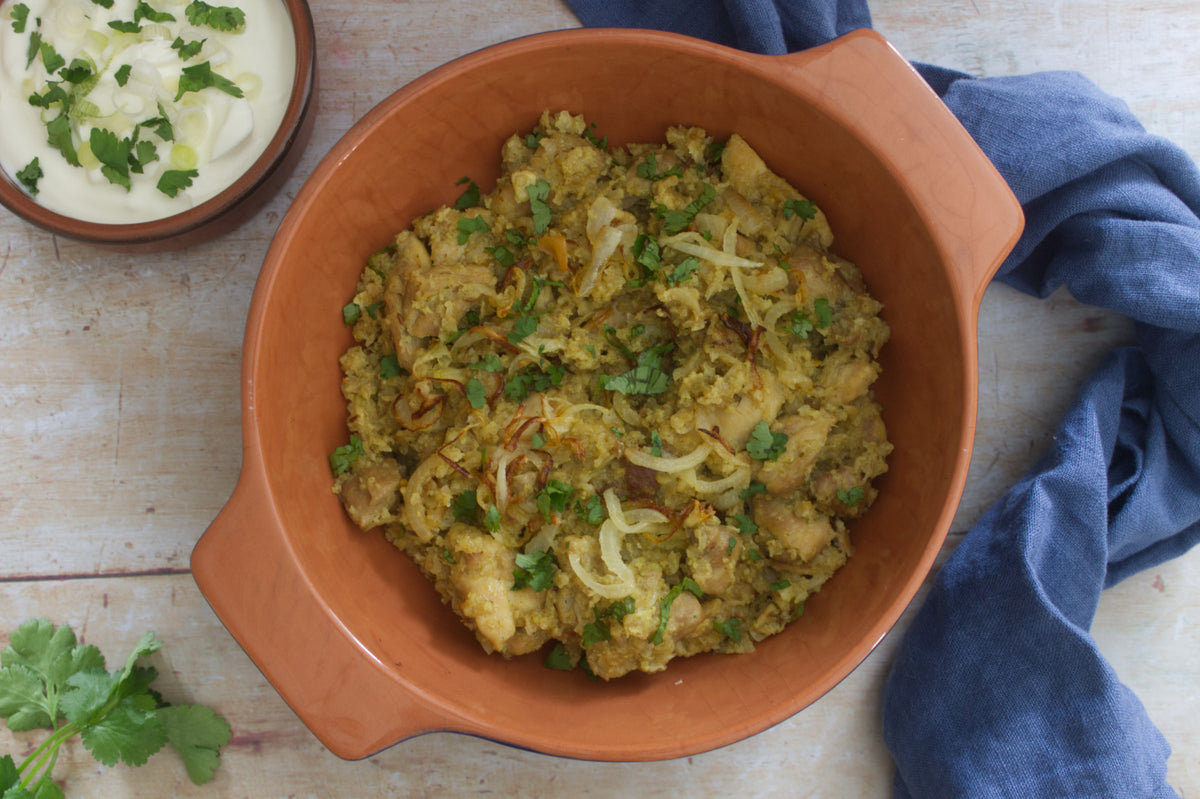 Chicken Low Carb Biryani – Health Results