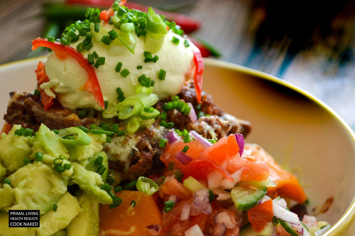 Butternut Squash Loaded Nachos – Health Results