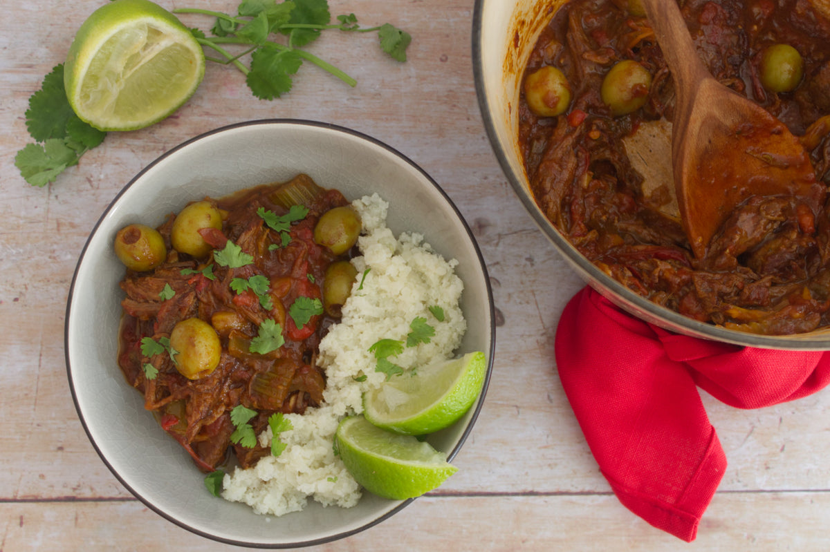 Cuban Keto Beef Stew – Health Results