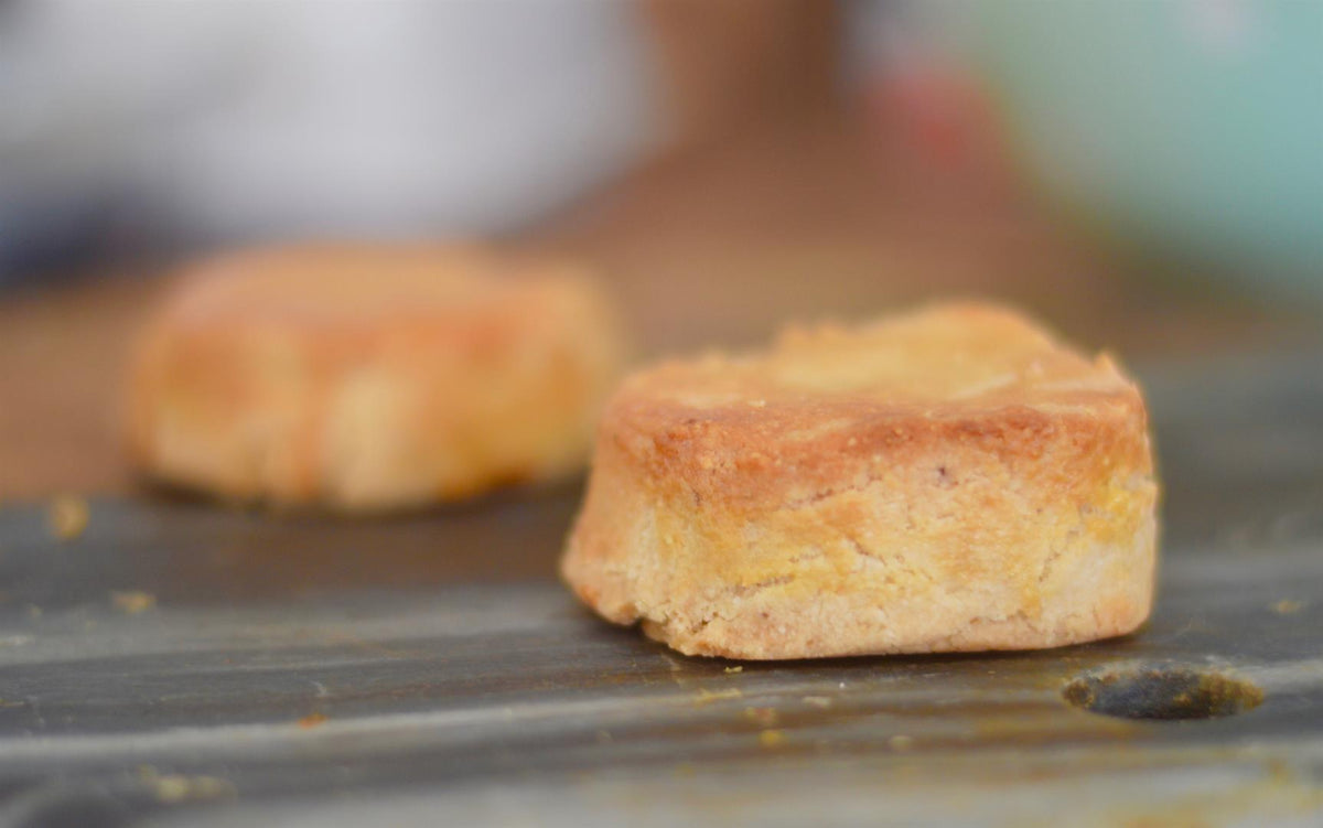 Cheese scones – Health Results