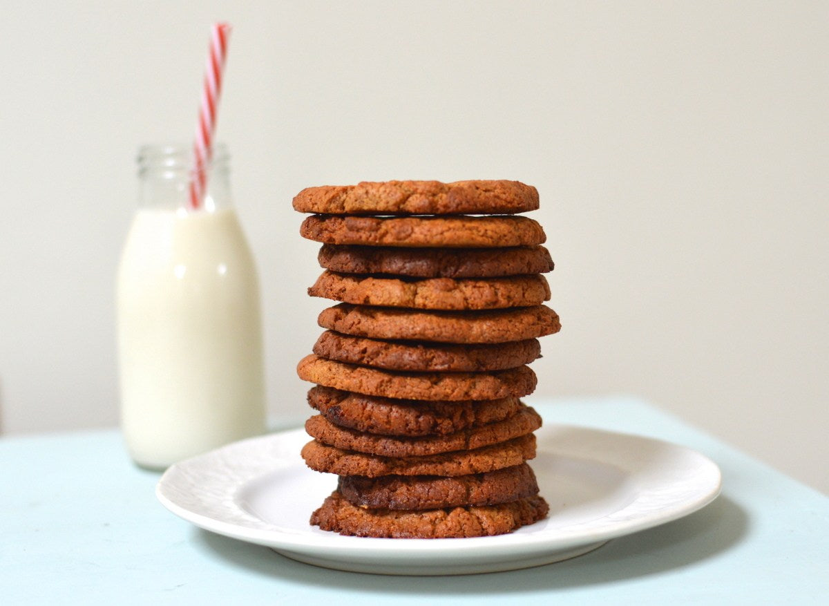 Simple ginger cookies – Health Results