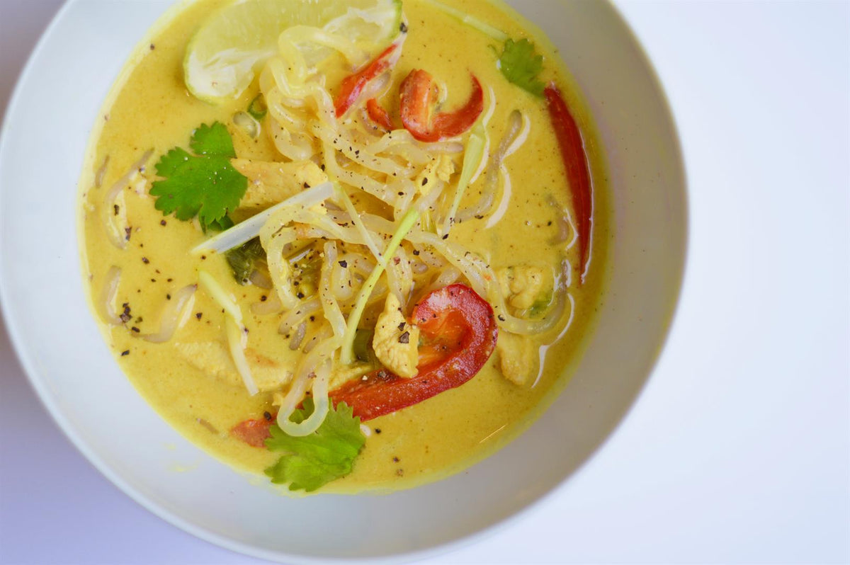 One pot Indonesian chicken noodle soup – Health Results