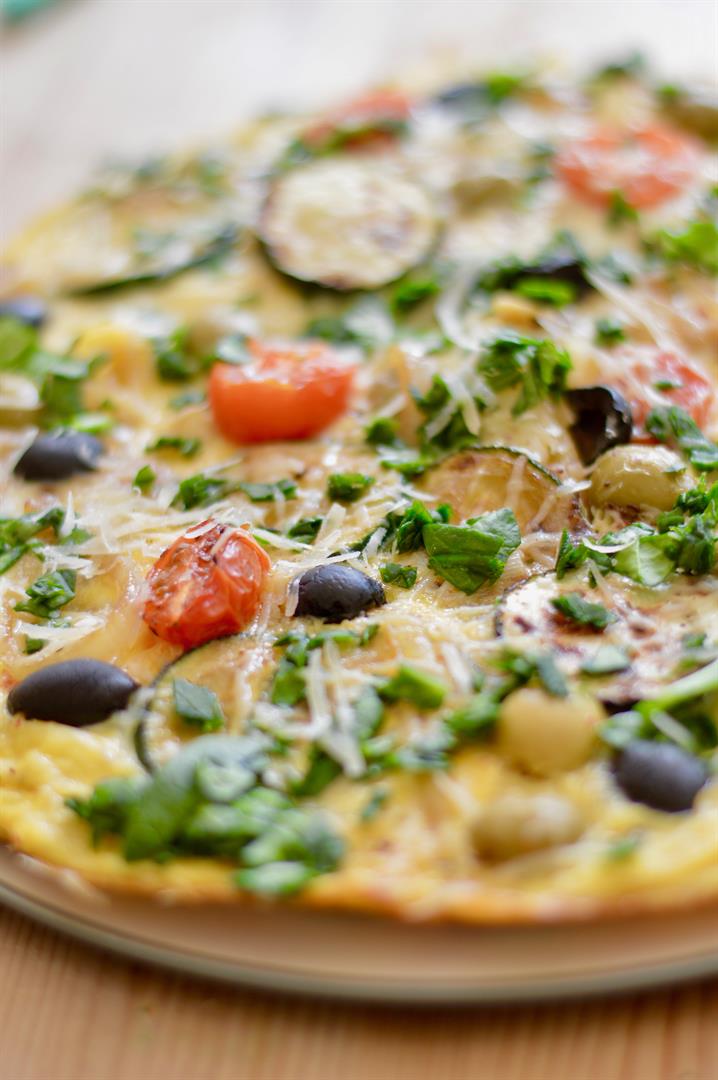 Antipasti Frittata &ndash; Health Results