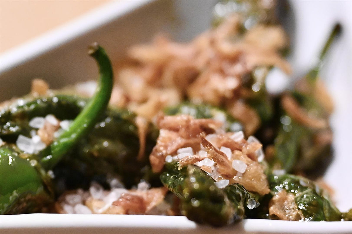 Padron Peppers – Health Results
