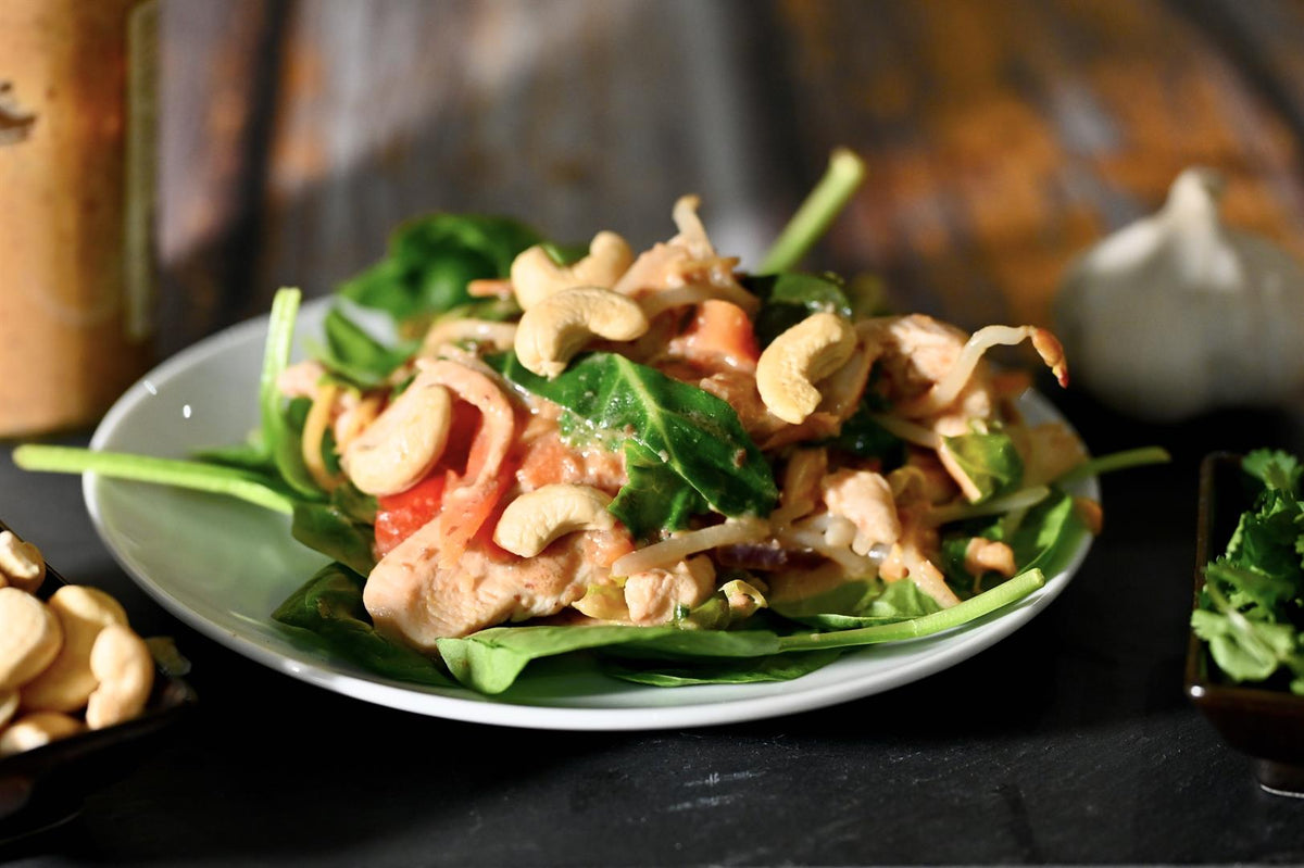 Peanut Butter Stir Fry Chicken – Health Results