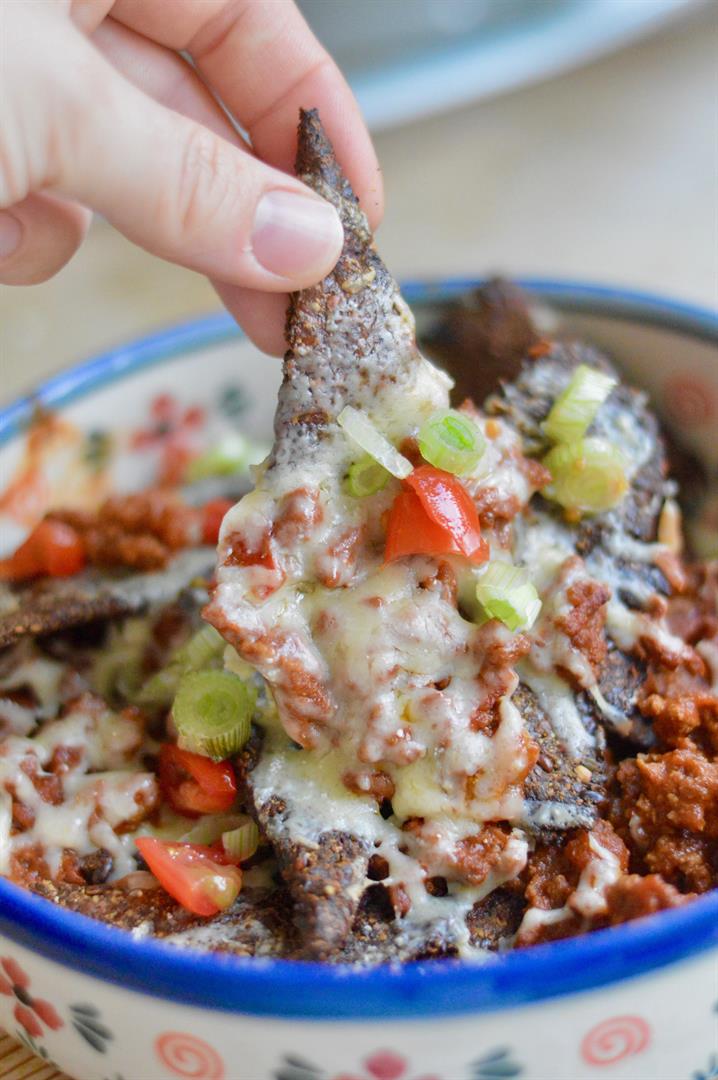 Nachos (tortilla chip recipe) &ndash; Health Results