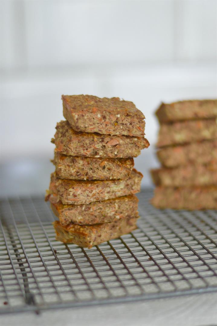 Baked carrot and banana bites – Health Results