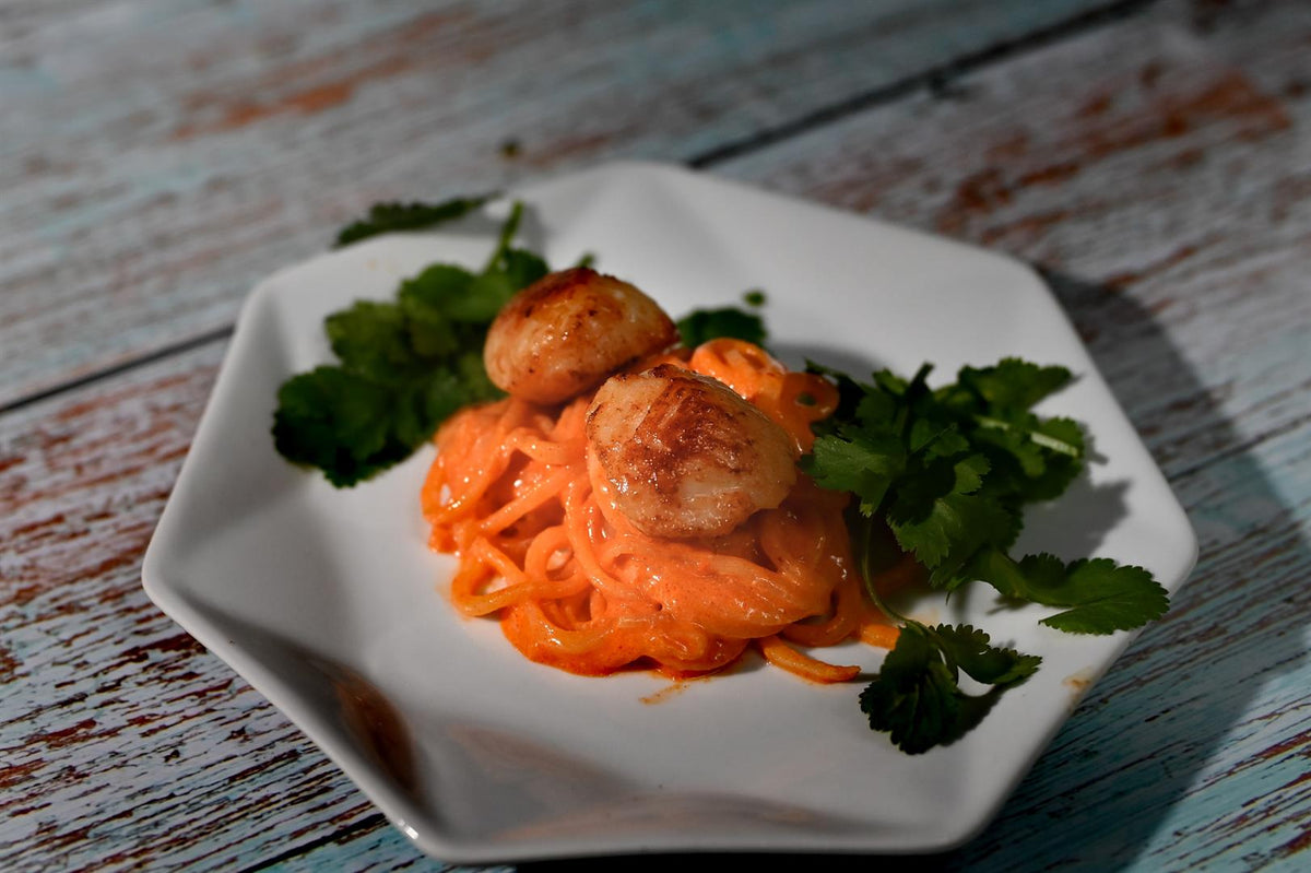 Scallop and Roe Mooli &ndash; Health Results