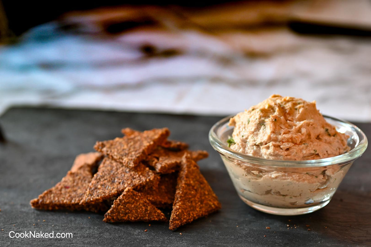 Flaxseed Biscuits – Health Results