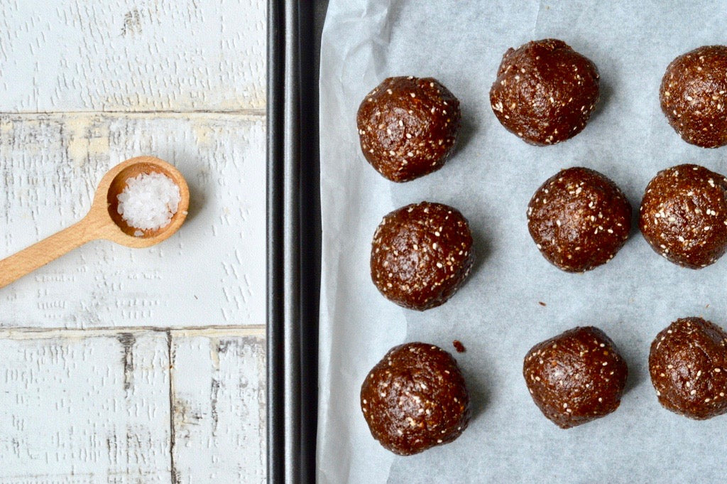 Chocolate orange energy balls – Health Results