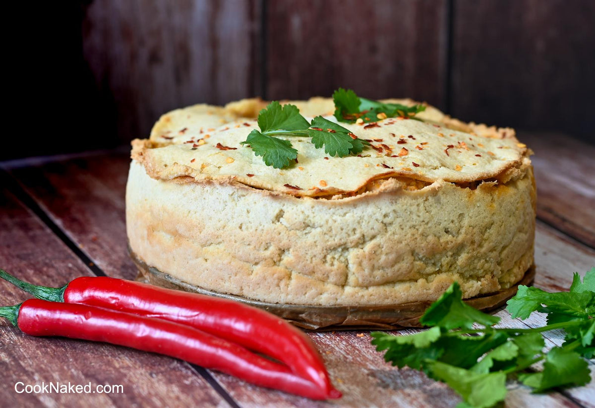 Thai Chicken Pie – Health Results