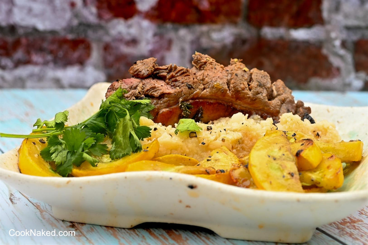 Duck and Cauliflower Mash &ndash; Health Results