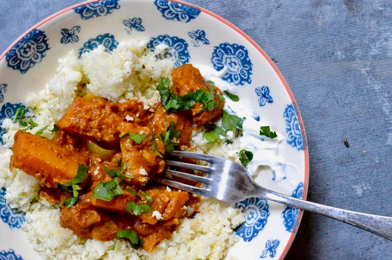 Nut buttery butternut curry – Health Results