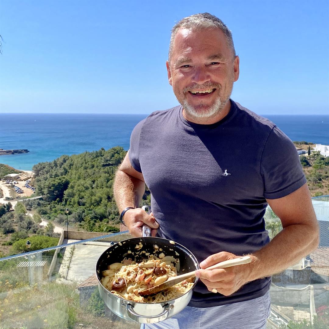 Bacon &amp; Egg Fibre Fry-Up &ndash; Health Results