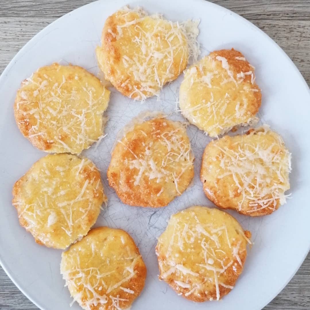 Parmesan bites &ndash; Health Results