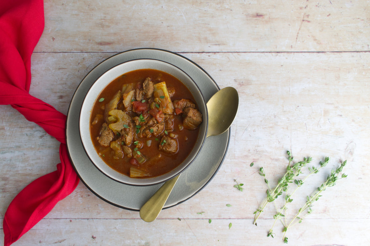 Keto Beef and Fennel Casserole – Health Results