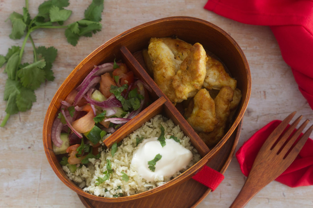 Keto Tandoori Chicken Meal Prep – Health Results