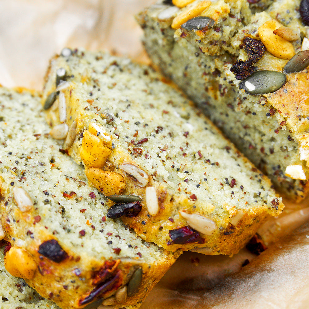 Easy Mediterranean Spiced Bread – Health Results