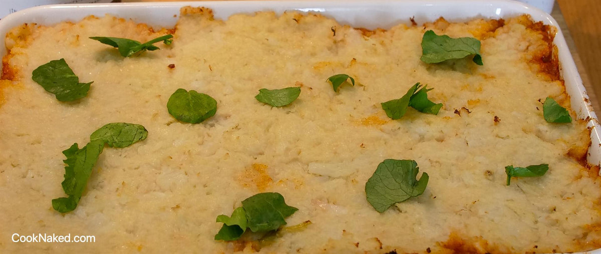 Cottage Pie &ndash; Health Results