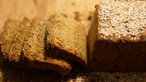 Sesame Seed Bread – Health Results