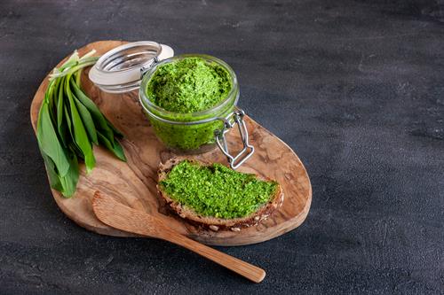 Pesto &ndash; Health Results