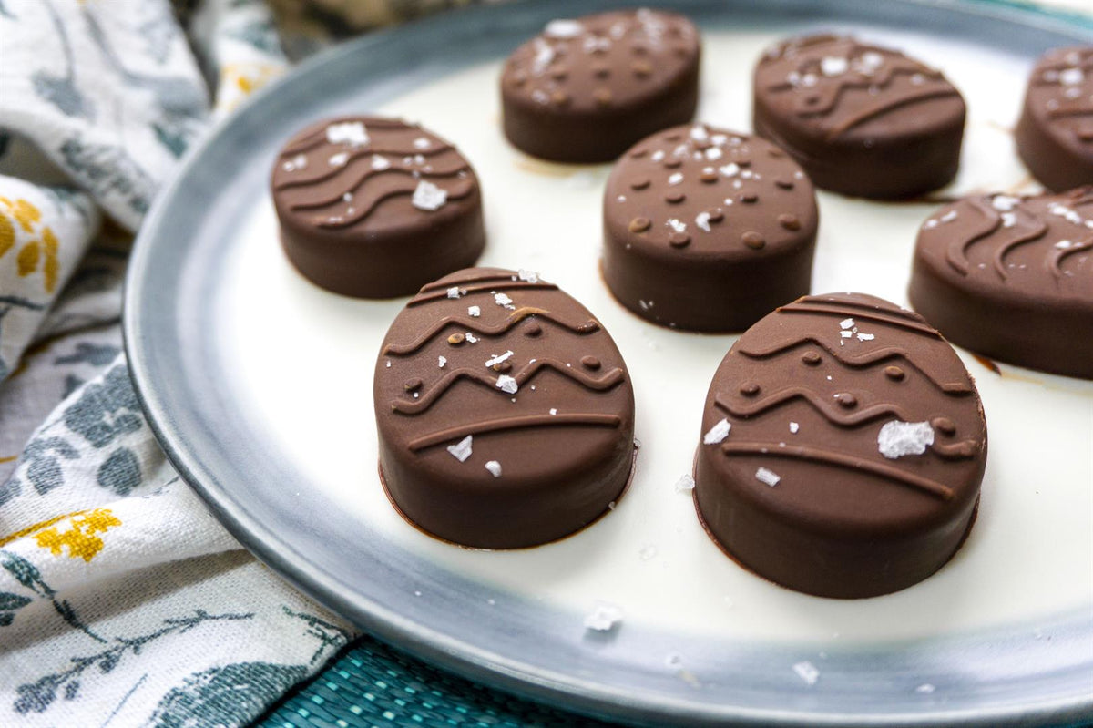 Low Carb Mini Easter Eggs – Health Results