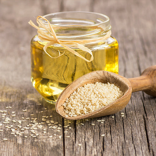 Sesame Oil Health Results