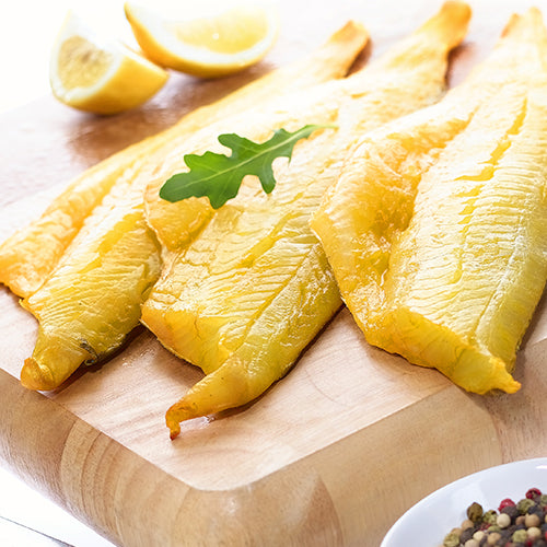 Smoked Haddock Health Results
