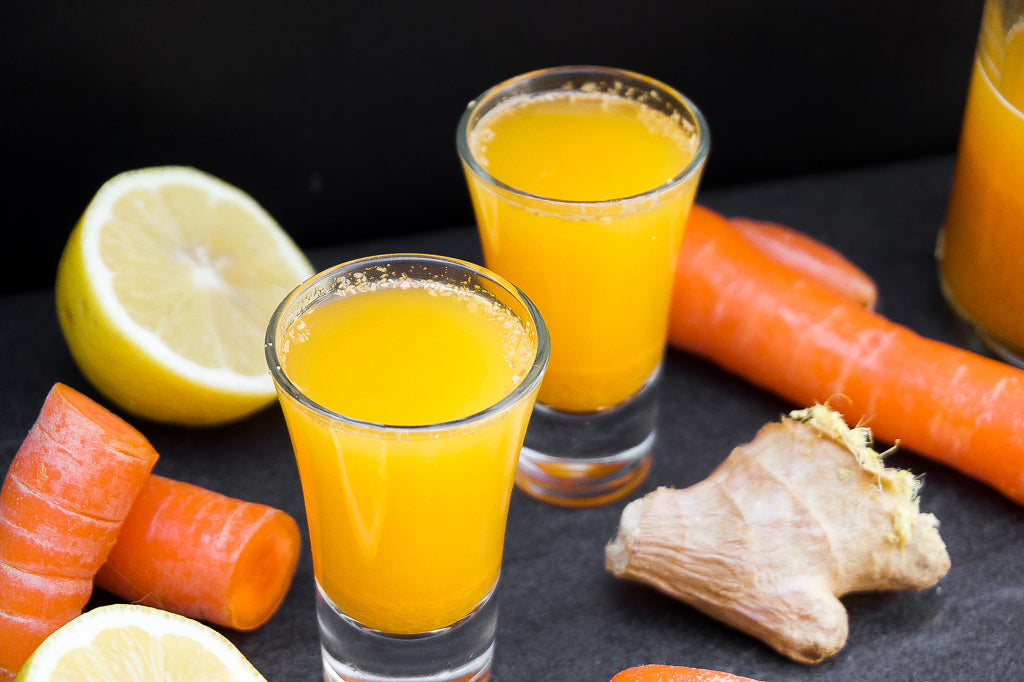 Turmeric Sleep Shot Health Results