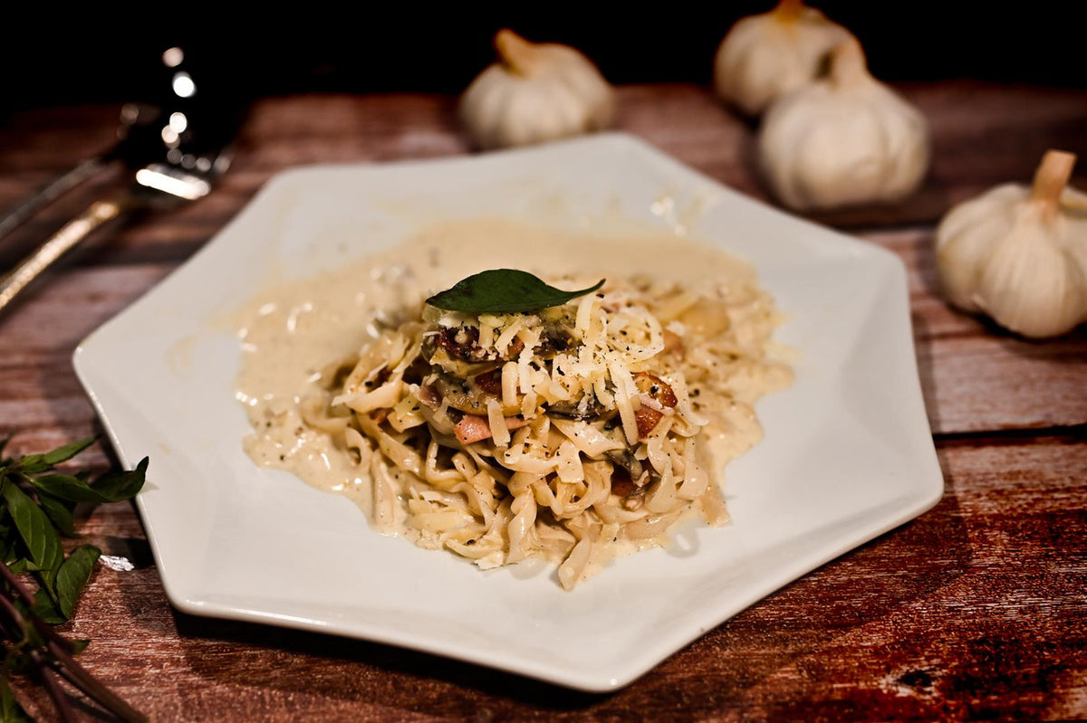 Carbonara Primal Style &ndash; Health Results