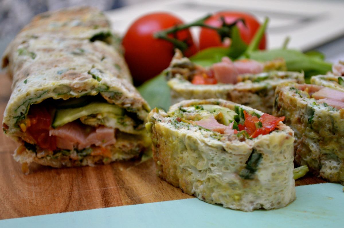 Seedy picnic rolls – Health Results