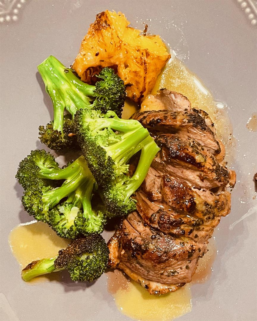 Duck Breast with Orange Sauce – Health Results