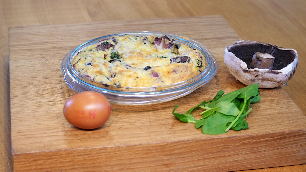 Egg Frittata – Health Results