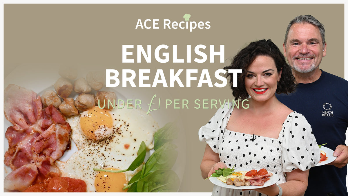 English Breakfast – Health Results