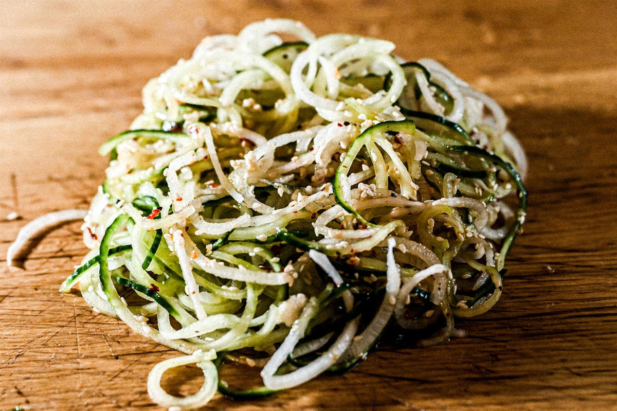 Mooli Salad – Health Results