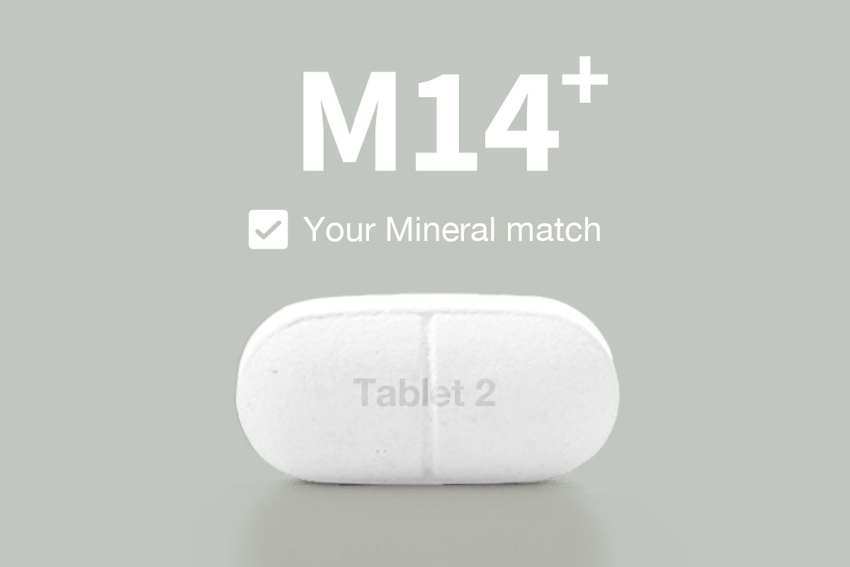MYVIT M14 – Health Results