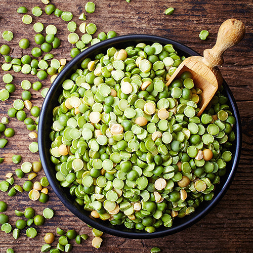 Split Peas Health Results