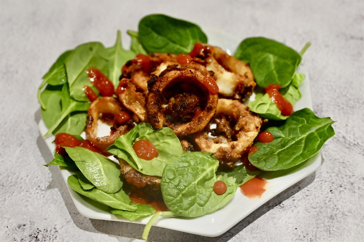 Calamari – Health Results