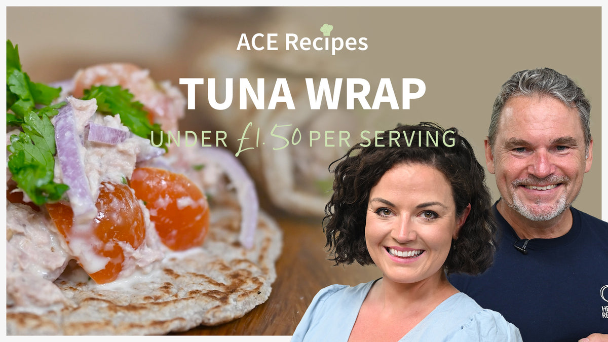 Tuna Wrap Health Results