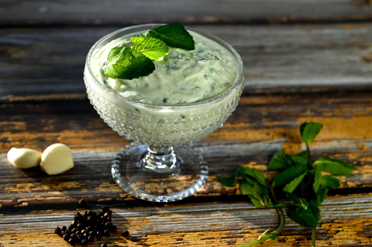 Tzatiki – Health Results