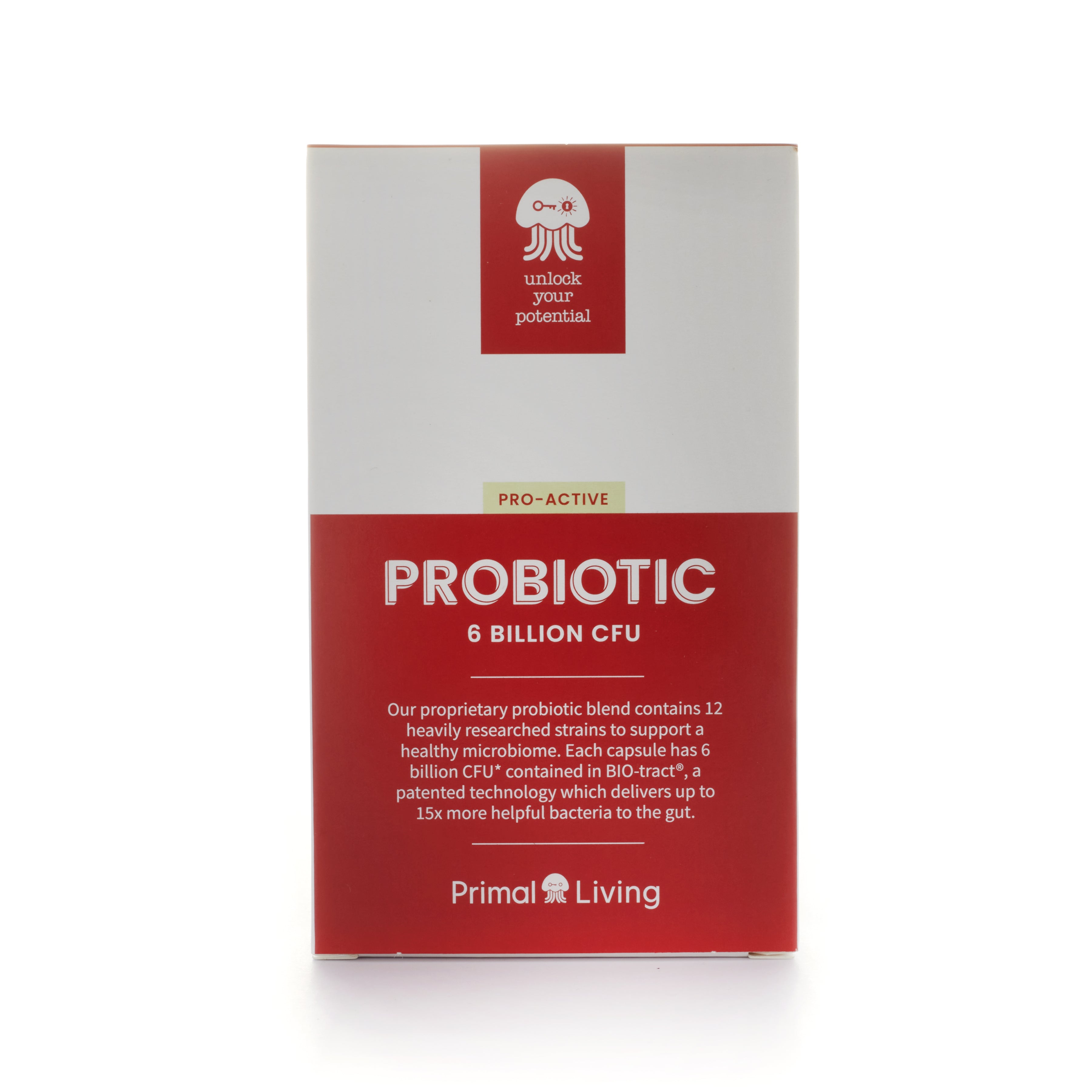 Probiotic 6 Billion CFU