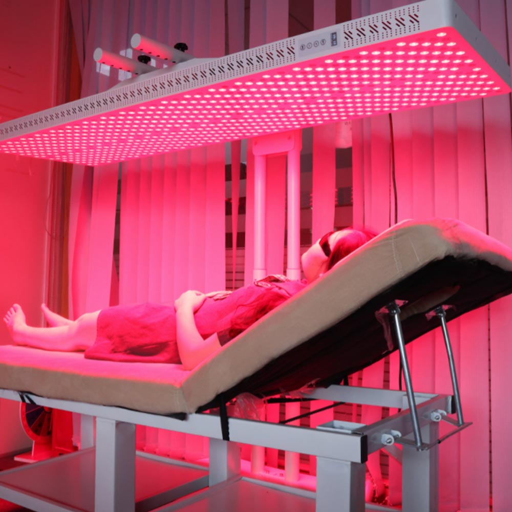 Viorelli Red Light Bed and Panel Health Results