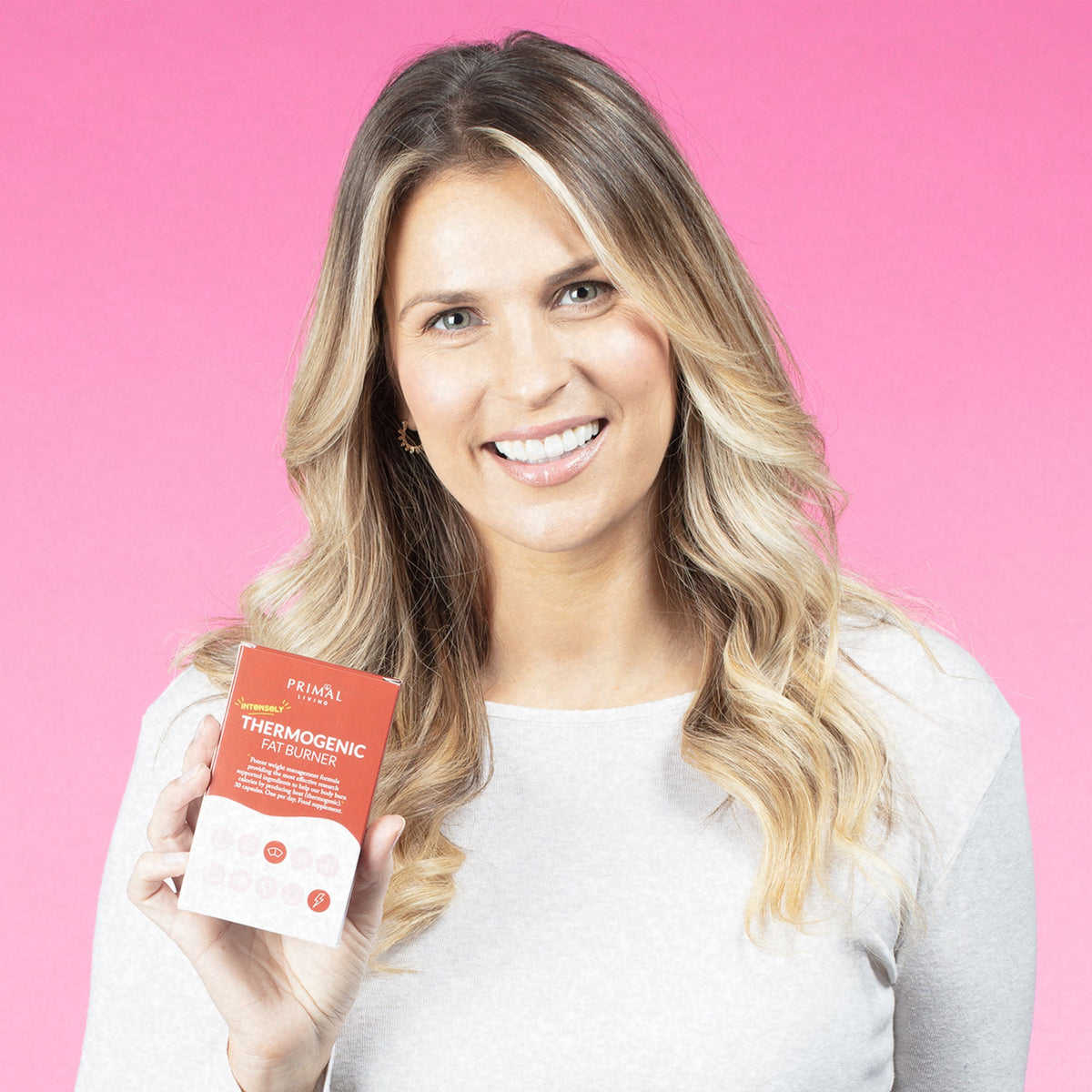 Thermogenic Fat Burner Supplement (30 tablets) Health Results